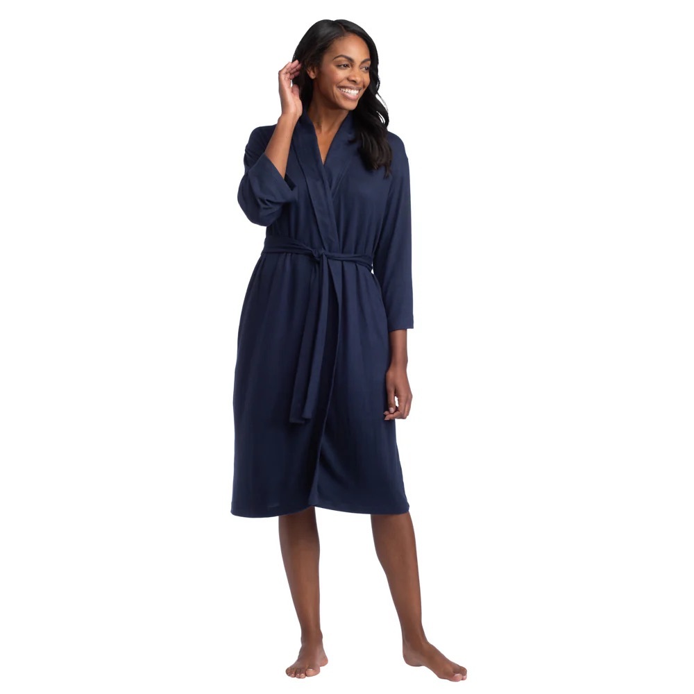 Softies Dream Shawl Collar Robe